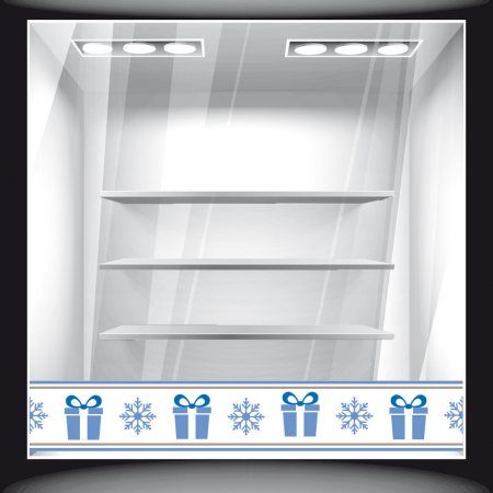 Χριστουγεννιάτικο Αυτοκόλλητο - Χριστουγεννιάτικο 42 (Μπορντούρα) Χριστουγεννιάτικο Αυτοκόλλητο - Χριστουγεννιάτικο 42 (Μπορντούρα)