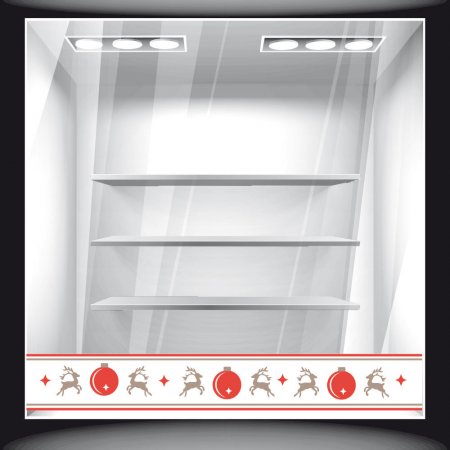 Χριστουγεννιάτικο Αυτοκόλλητο - Χριστουγεννιάτικο 43 (Μπορντούρα) Χριστουγεννιάτικο Αυτοκόλλητο - Χριστουγεννιάτικο 43 (Μπορντούρα)