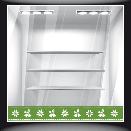 Χριστουγεννιάτικο Αυτοκόλλητο - Χριστουγεννιάτικο 45 (Μπορντούρα) Χριστουγεννιάτικο Αυτοκόλλητο - Χριστουγεννιάτικο 45 (Μπορντούρα)