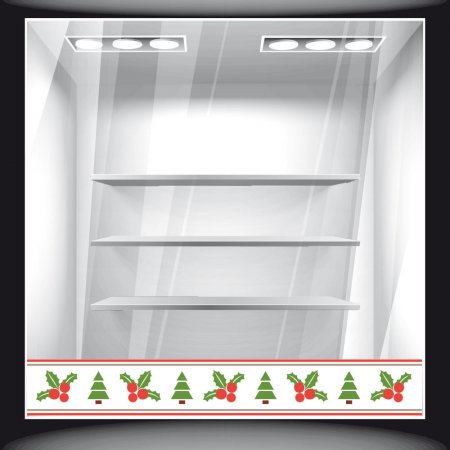 Χριστουγεννιάτικο Αυτοκόλλητο - Χριστουγεννιάτικο 46 (Μπορντούρα) Χριστουγεννιάτικο Αυτοκόλλητο - Χριστουγεννιάτικο 46 (Μπορντούρα)