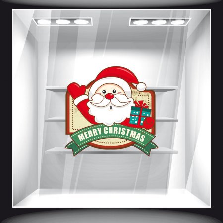 Χριστουγεννιάτικο Αυτοκόλλητο - Χριστουγεννιάτικο 47 Χριστουγεννιάτικο Αυτοκόλλητο - Χριστουγεννιάτικο 47