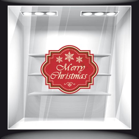 Χριστουγεννιάτικο Αυτοκόλλητο - Χριστουγεννιάτικο 48 Χριστουγεννιάτικο Αυτοκόλλητο - Χριστουγεννιάτικο 48