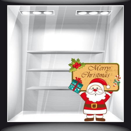 Χριστουγεννιάτικο Αυτοκόλλητο - Χριστουγεννιάτικο 52 Χριστουγεννιάτικο Αυτοκόλλητο - Χριστουγεννιάτικο 52