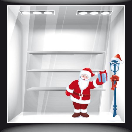 Χριστουγεννιάτικο Αυτοκόλλητο - Χριστουγεννιάτικο 53 Χριστουγεννιάτικο Αυτοκόλλητο - Χριστουγεννιάτικο 53