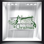 Χριστουγεννιάτικο Αυτοκόλλητο - Χριστουγεννιάτικο 60