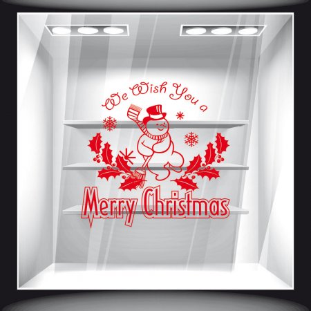 Χριστουγεννιάτικο Αυτοκόλλητο - Χριστουγεννιάτικο 63 Χριστουγεννιάτικο Αυτοκόλλητο - Χριστουγεννιάτικο 63