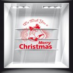 Χριστουγεννιάτικο Αυτοκόλλητο - Χριστουγεννιάτικο 64