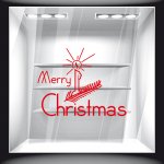 Χριστουγεννιάτικο Αυτοκόλλητο - Χριστουγεννιάτικο 65