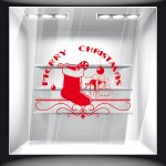 Χριστουγεννιάτικο Αυτοκόλλητο - Χριστουγεννιάτικο 67