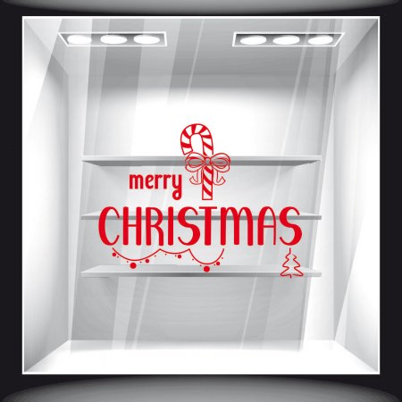 Χριστουγεννιάτικο Αυτοκόλλητο - Χριστουγεννιάτικο 68 Χριστουγεννιάτικο Αυτοκόλλητο - Χριστουγεννιάτικο 68