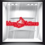 Χριστουγεννιάτικο Αυτοκόλλητο - Χριστουγεννιάτικο 73