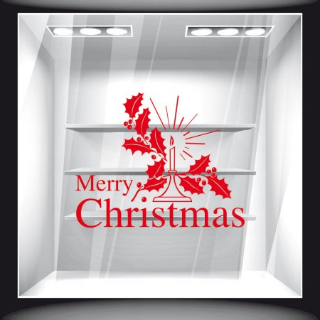 Χριστουγεννιάτικο Αυτοκόλλητο - Χριστουγεννιάτικο 74 Χριστουγεννιάτικο Αυτοκόλλητο - Χριστουγεννιάτικο 74