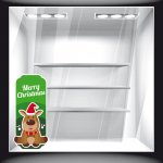 Χριστουγεννιάτικο Αυτοκόλλητο - Χριστουγεννιάτικο 75