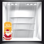 Χριστουγεννιάτικο Αυτοκόλλητο - Χριστουγεννιάτικο 77