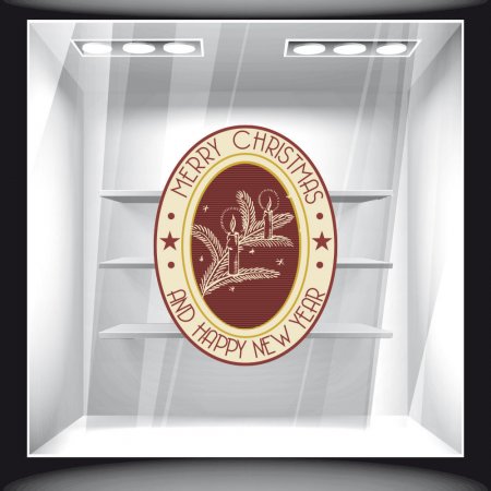 Χριστουγεννιάτικο Αυτοκόλλητο - Χριστουγεννιάτικο 78 Χριστουγεννιάτικο Αυτοκόλλητο - Χριστουγεννιάτικο 78