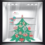 Χριστουγεννιάτικο Αυτοκόλλητο - Χριστουγεννιάτικο 81