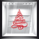 Χριστουγεννιάτικο Αυτοκόλλητο - Χριστουγεννιάτικο 83