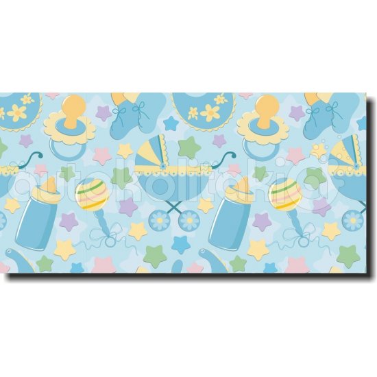 Παιδικός Πίνακας σε Καμβά - Παιχνιδάκια Μωρού Παιδικός Πίνακας σε Καμβά - Παιχνιδάκια Μωρού