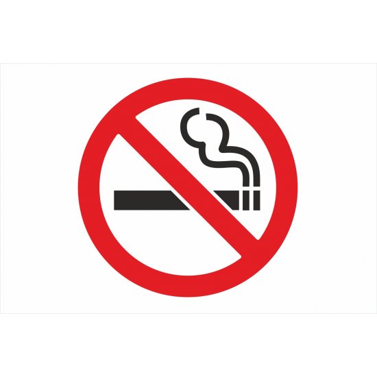 Πινακίδα Galvanized - Smoking 2