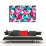 Πίνακας - Abstract Leaves